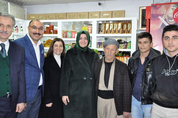 AK Parti heyetinin Hakkari ziyareti G3