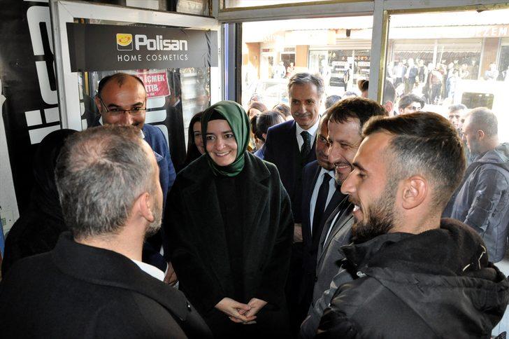 AK Parti heyetinin Hakkari ziyareti G4