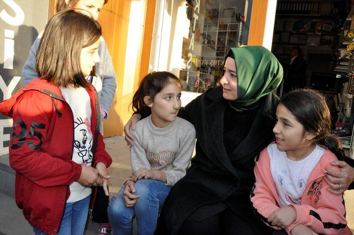 AK Parti heyetinin Hakkari ziyareti G5