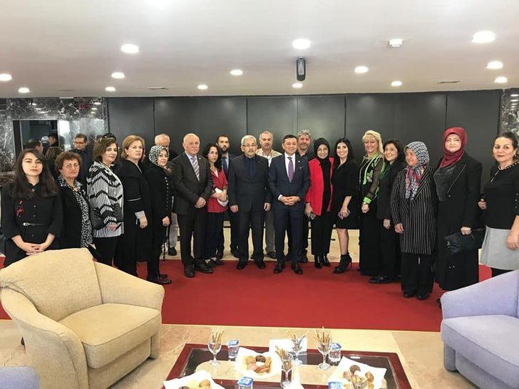 Kütahyalı sanatçıların karma sergisine ilgi G1