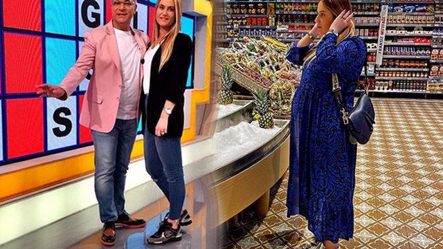 Mehmet Ali Erbil'in kızı Sezin Erbil'den duygusal hamilelik paylaşımı