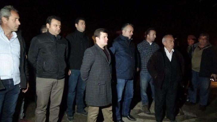 Bartın’da 2 ev çıkan yangında küle döndü G3