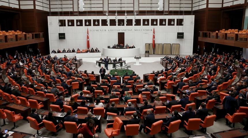 Kritik düzenlemeler Meclis'te 