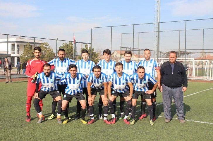 Kayseri Birinci Amatör Küme B Grubu G1