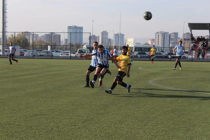 Kayseri Birinci Amatör Küme B Grubu G2