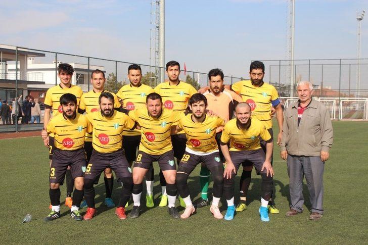 Kayseri Birinci Amatör Küme B Grubu G3