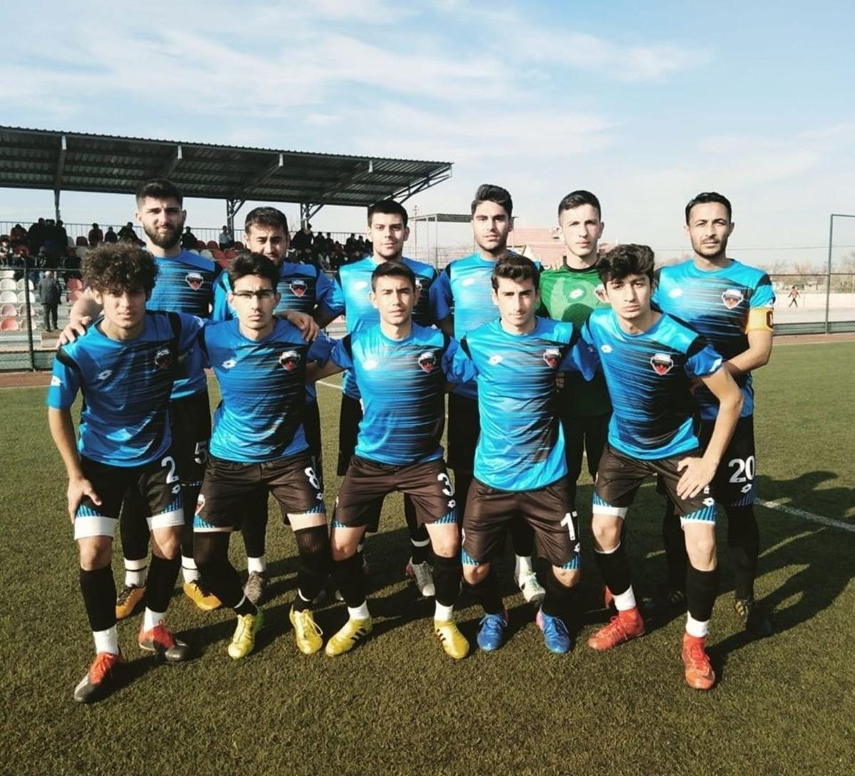 Kayseri Birinci Amat&ouml;r K&uuml;me B Grubu