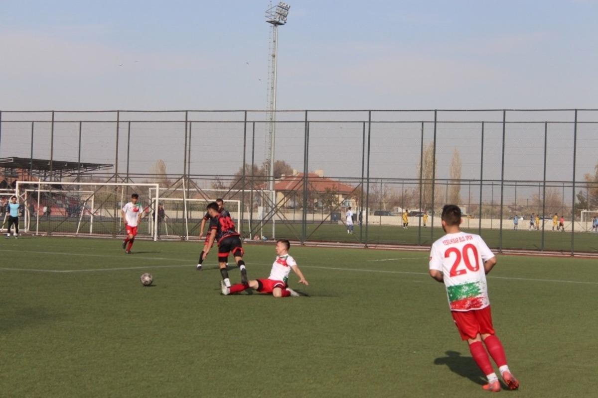 Kayseri Birinci Amat&ouml;r K&uuml;me B Grubu
