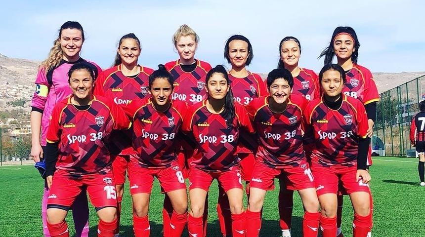 Kadınlar 2.Lig 6.Hafta