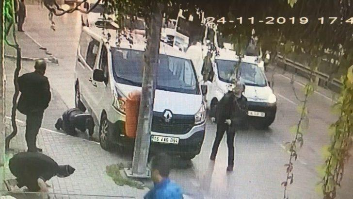 Bursa'da dehşet anları! Uyarılana kadar fark etmedi G2