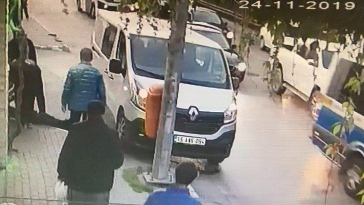 Bursa'da dehşet anları! Uyarılana kadar fark etmedi G3