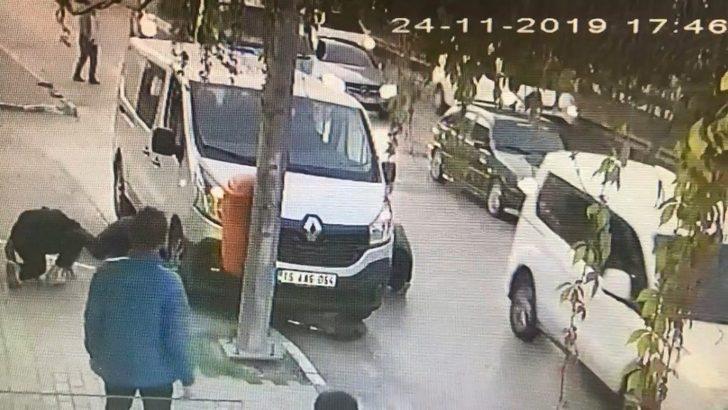 Bursa'da dehşet anları! Uyarılana kadar fark etmedi G4