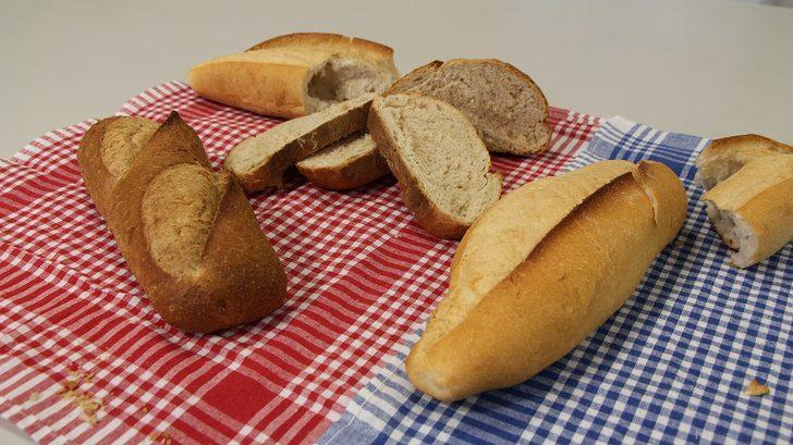 Katkı maddeli ekmekten uzak durun G1