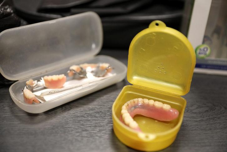 Toplu taşıma araçlarında takma diş, güveç, yumurta unuttular G2