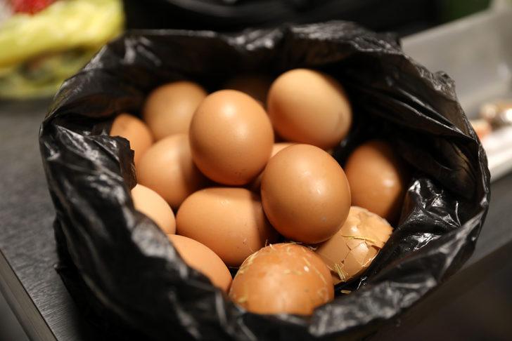 Toplu taşıma araçlarında takma diş, güveç, yumurta unuttular G3