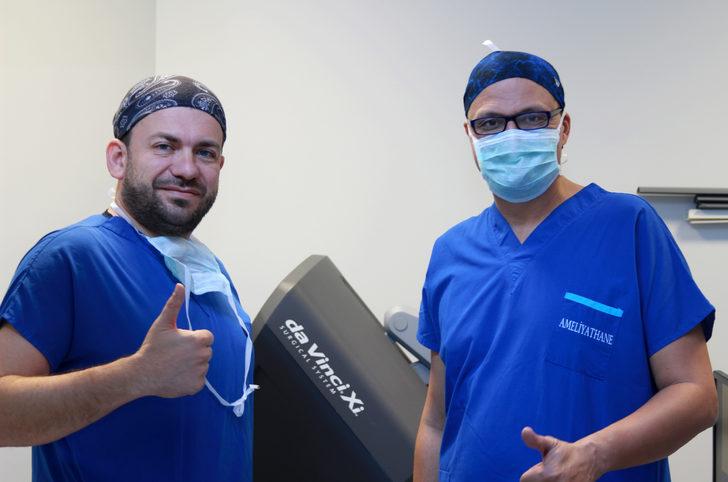 Dudak içinden tiroid ameliyatı gerçekleştirildi G2