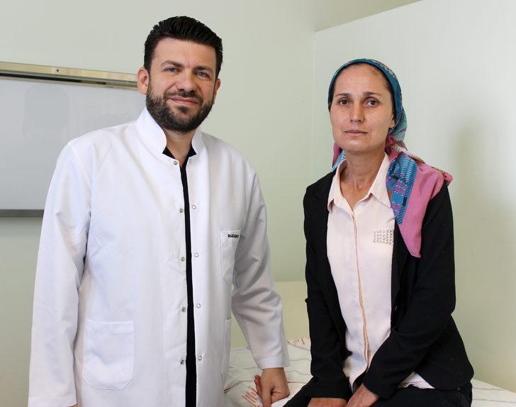 Dudak içinden tiroid ameliyatı gerçekleştirildi G4