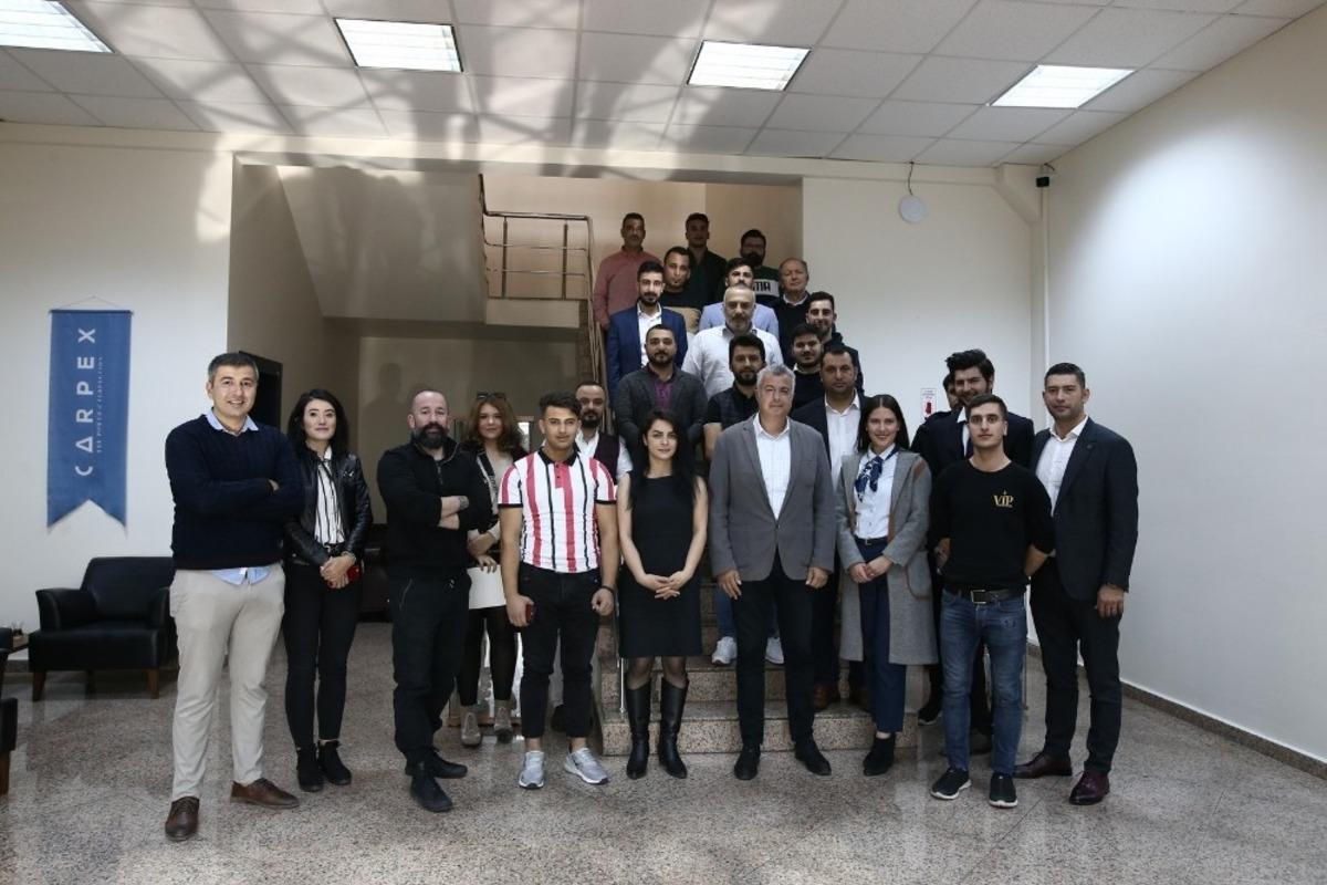 T&uuml;rkiye&rsquo;nin koku uzmanları bu akademide yetişiyor