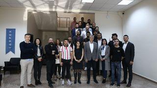 Türkiye’nin koku uzmanları bu akademide yetişiyor