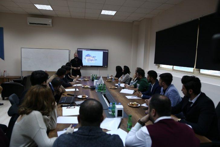 Türkiye’nin koku uzmanları bu akademide yetişiyor G3