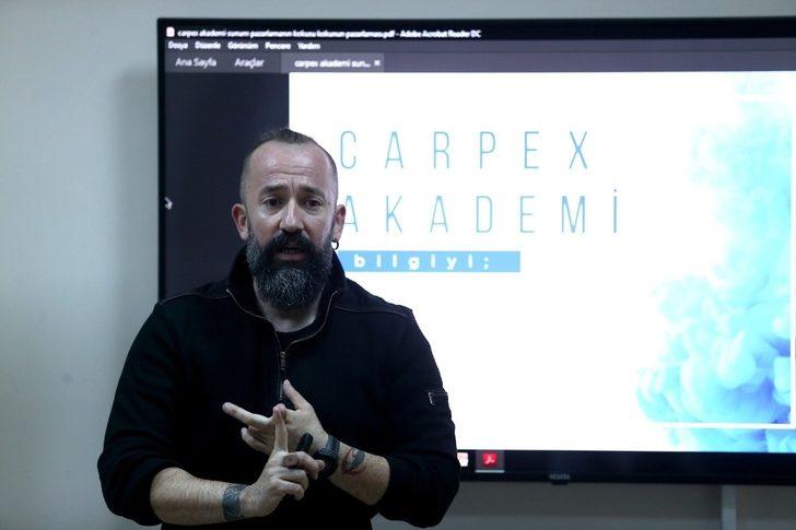 Türkiye’nin koku uzmanları bu akademide yetişiyor G4