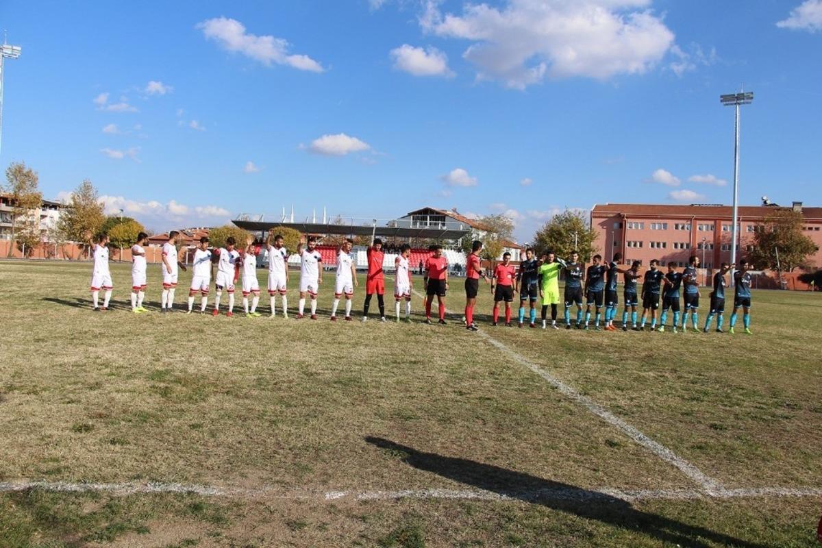 Kulaspor G&ouml;rdes Belediyespor&rsquo;a karşı berabere kaldı