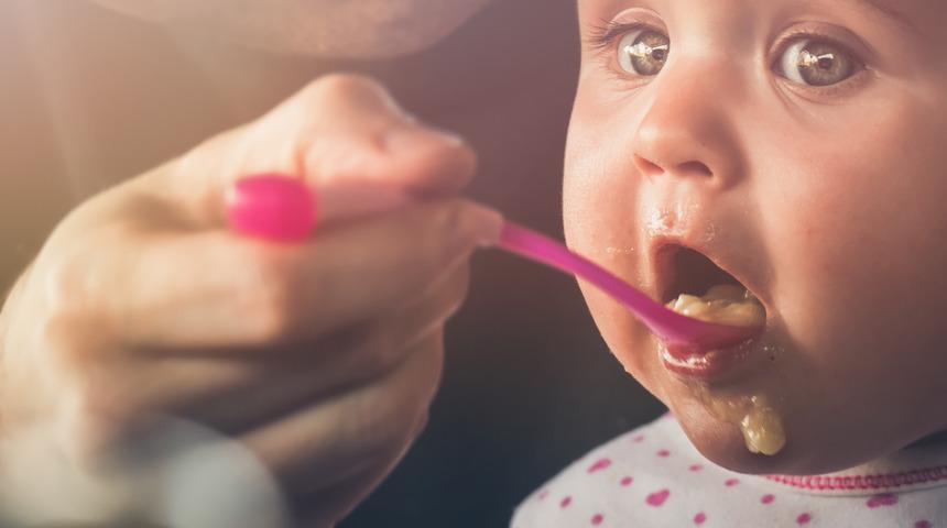Çocukları babaanne usulü besleyin uyarısı