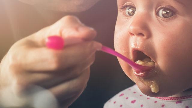 Çocukları babaanne usulü besleyin uyarısı