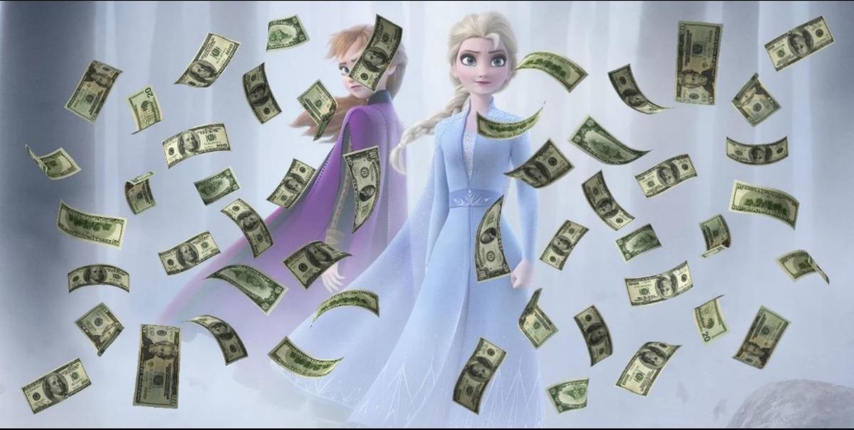 Karlar &Uuml;lkesi 2 (Frozen 2) filminden m&uuml;kemmel a&ccedil;ılış (ABD Box Office rakamları)