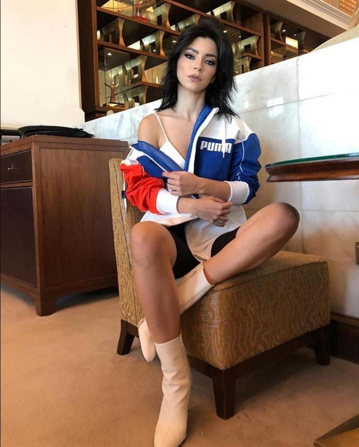 Merve Boluğur t&uuml;m dostlarını sildi!