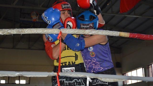 Besnili şehitler Anısına Muay Thai Şampiyonası