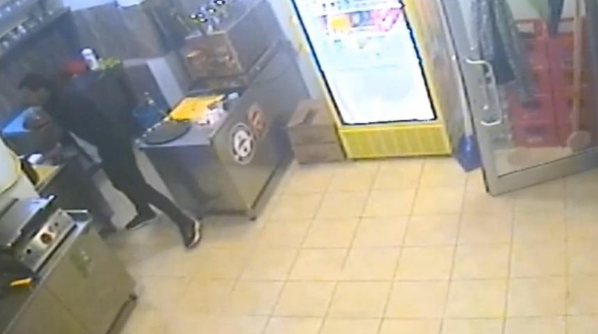 Cezayirli jet hırsız