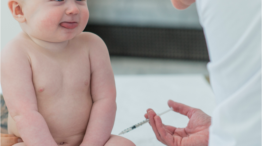 &Ccedil;ocuğunu aşılatmayanlar toplum sağlığını da riske atıyor