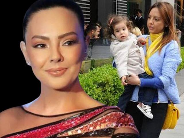 Ebru Gündeş'in kızı Alara annesine benzerliğiyle dikkat çekti! 