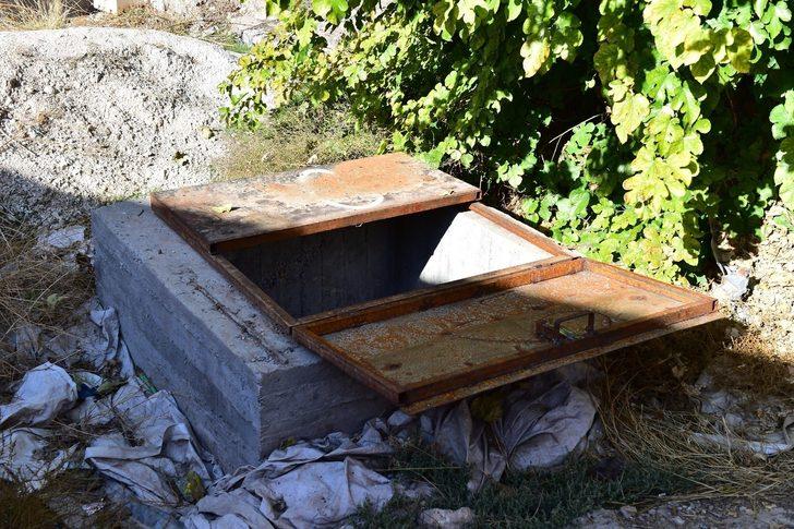 MSB fotoğraflarıyla duyurdu: Resulayn'da yeni tüneller tespit edildi G2