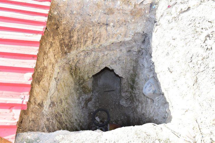 MSB fotoğraflarıyla duyurdu: Resulayn'da yeni tüneller tespit edildi G3