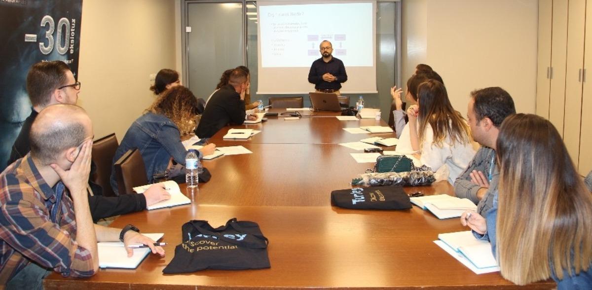 40 kişilik kursa 1800 başvuru