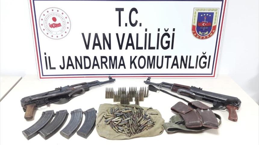 Van'da terör operasyonu