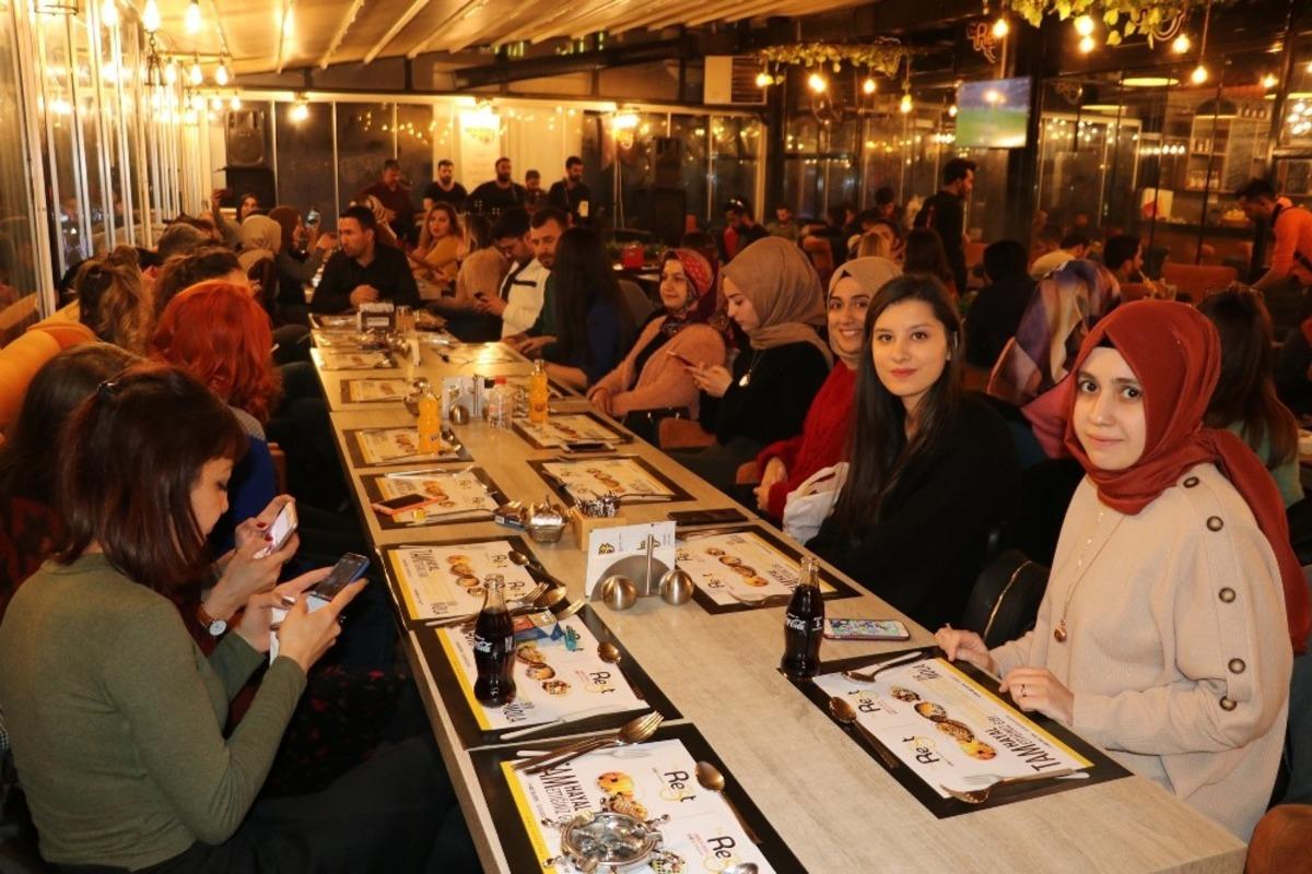 24 Kasım &Ouml;ğretmenler G&uuml;n&uuml; etkinliği