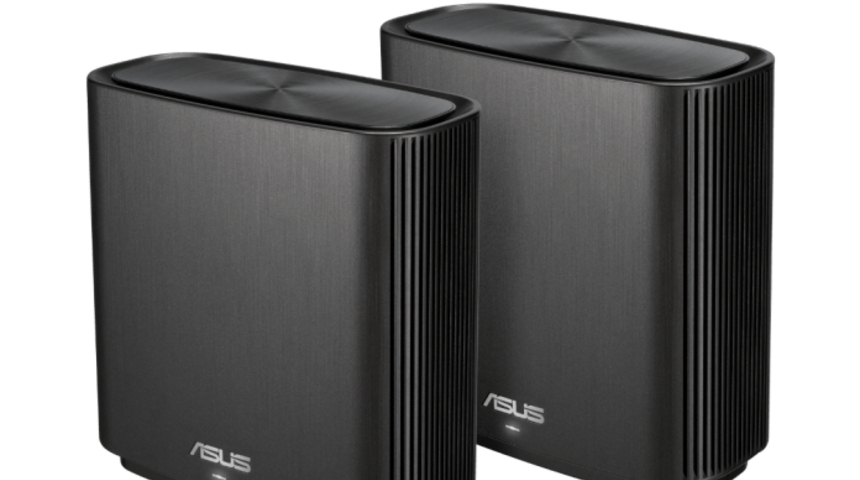 Asus ZenWiFi AX ve ZenWiFi AC ile karışımıza &ccedil;ıktı