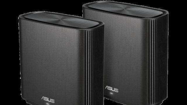 Asus ZenWiFi AX ve ZenWiFi AC ile karışımıza çıktı