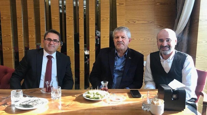 Sağlıklı yaşam uzmanı Maranki’den Sıtkı ustaya övgü