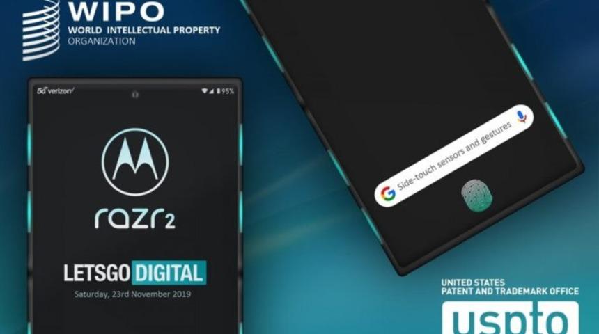 Motorola Razr 2 için çalışmalar başlandı