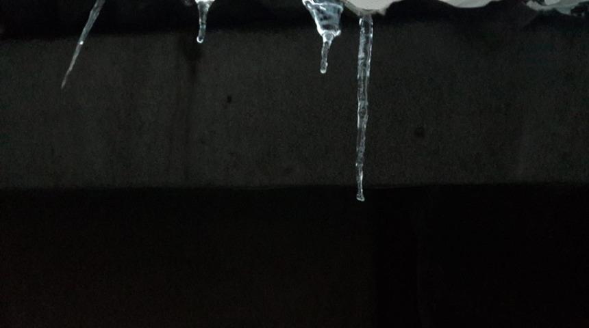 Ardahan’da soğuk hava: Göle - 12