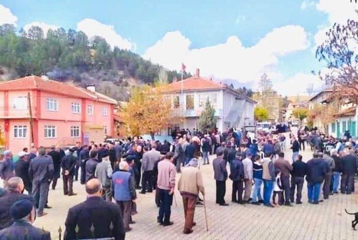 Köyde yağmur duası G3