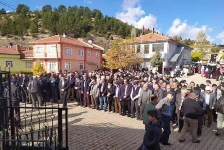 Köyde yağmur duası G4