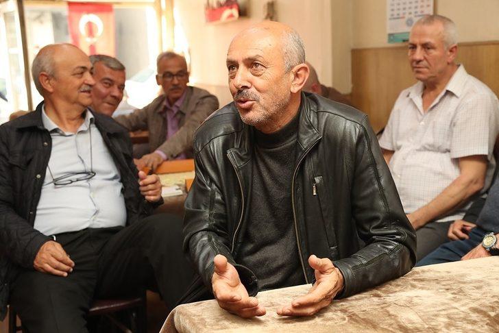 Kadına şiddete karşı kahvehanelerde eğitim G5