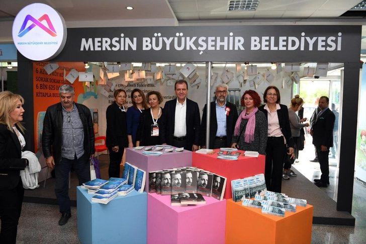 Belediye başkanları, Kitap Fuarında kitapseverlerle buluştu G2