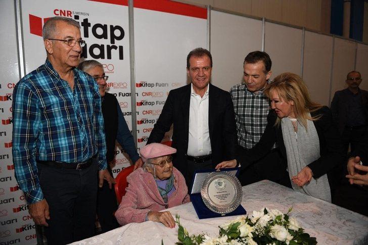 Belediye başkanları, Kitap Fuarında kitapseverlerle buluştu G4