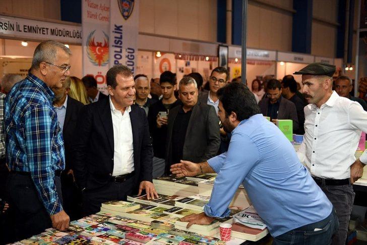 Belediye başkanları, Kitap Fuarında kitapseverlerle buluştu G5